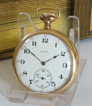 Antique Elgin Pocket Watch, 1917