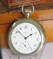 Antique Havila Pocket Watch, C1900
