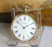 Antique Lady Waltham Fob Watch, 1901