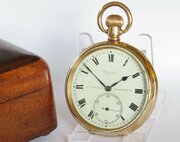 Antique Minerva Pocket Watch, Middlesbrough