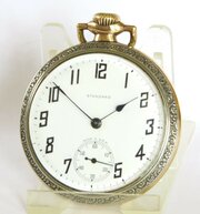 Antique New York Standard Pocket Watch