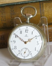 Antique Omega Pocket Watch, C1900
