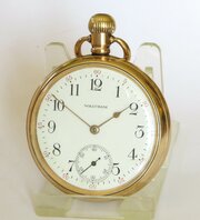 Antique Waltham Duchess Pocket Watch, 1904