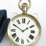 Antique Waltham Martyn Square pocket watch, 1878