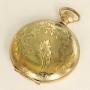 Antique Waltham Riverside full hunter pocket watch