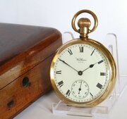 Antique Waltham Royal Pocket Watch, 1919