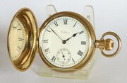 Antique Waltham Full Hunter Pocket Watch, 1926