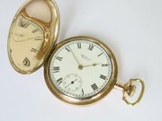 Antique Waltham Full Hunter Pocket Watch, 1928