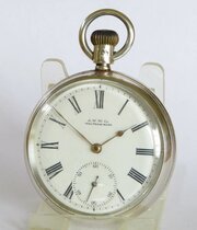 Antique Waltham Pocket Watch, 1897