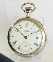 Antique Waltham Pocket Watch, 1900