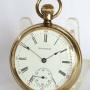 Antique Waltham pocket watch, 1908