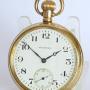 Antique Waltham pocket watch, 1919