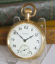 Antique Waltham Pocket Watch, 1919