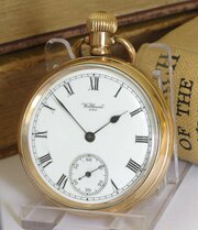 Antique Waltham Pocket Watch, 1921
