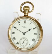 Antique Waltham Pocket Watch, 1922