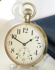 Antique Goliath Pocket Watch, C1900