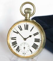 Antique Goliath Pocket Watch, C1900
