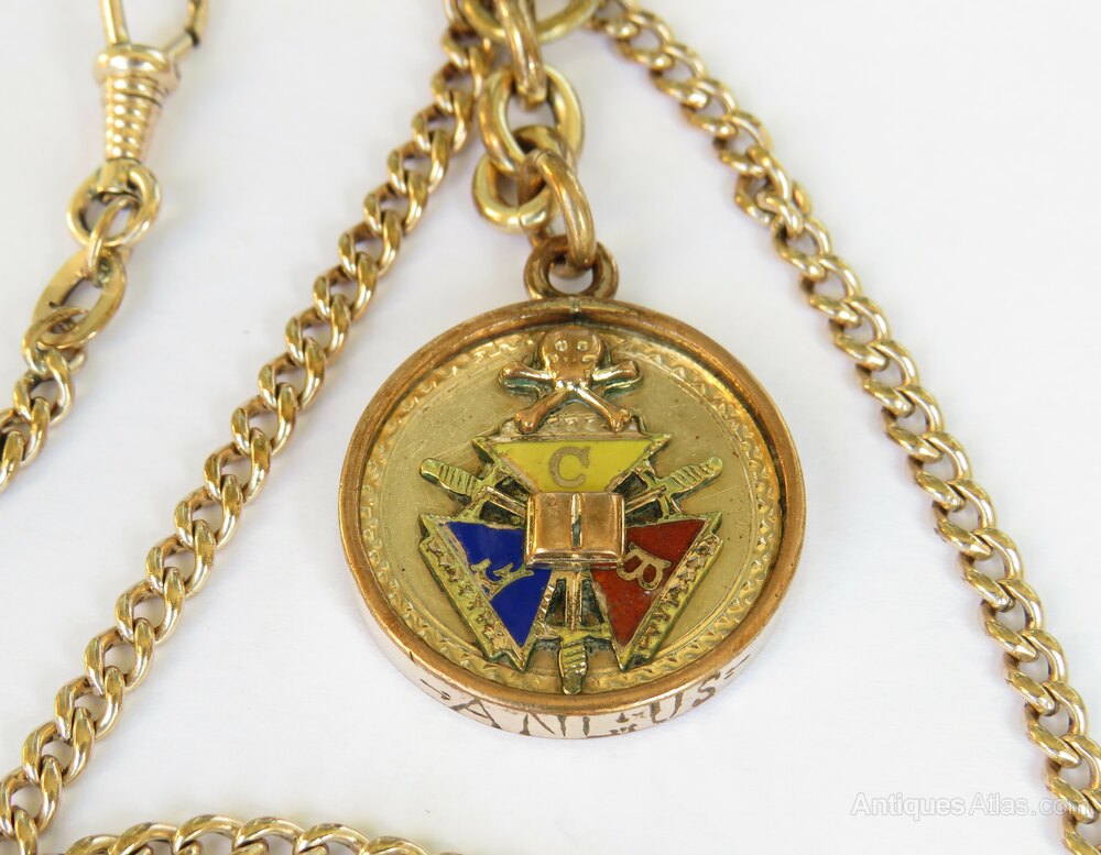 Washington Watch Chain The Vintage Wrist Watch Company - as170a14661