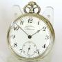 Antique silver Chronometer v Driesum pocket watch