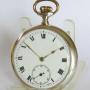 Antique silver Cyma pocket watch