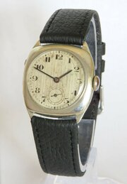 Antique Silver Dimra Wrist Watch, 1928
