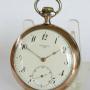 Antique silver Omega pocket watch