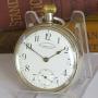 Antique silver Omega pocket watch