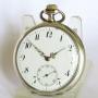 Antique silver Tavannes pocket watch