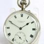 Antique silver Thomas Russell pocket watch, 1903
