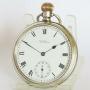 Antique silver Waltham Marquis pocket watch, 1912