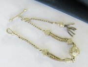 Antique Silver Albertina / Bracelet