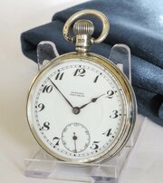 Antique Silver Pocket Watch, Thornbury, Bristol