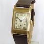 Art Deco 9ct gold Rotary Maximus wrist watch, 1933