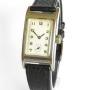 Art Deco mid-size wrist watch, c1940