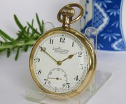Everite Pocket Watch From H Samuel