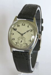 Gents 1930s Helvetia Wrist Watch