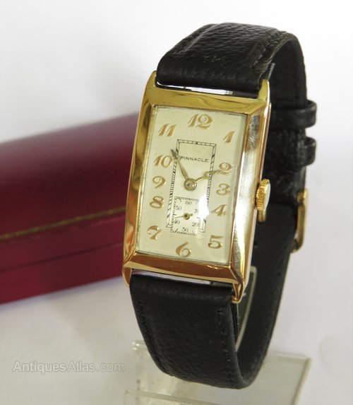 1930s watch brands