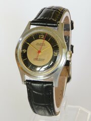 Gents 1940s Atlantic Wrist Watch