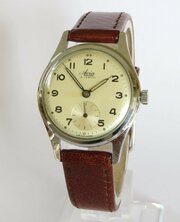 Gents 1940s Avia Wrist Watch