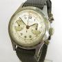 Gents 1940s Bancor chronograph wrist watch