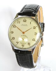 Gents 1950s Dulux Wrist Watch