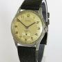 Gents 1940s Flora wrist watch