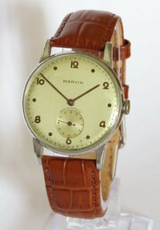 Gents 1940s Marvin Wrist Watch