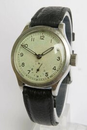 Gents 1940s Revue ATP Wrist Watch