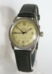 Gents 1940s Zodiac Inca Securit Hermetic Watch