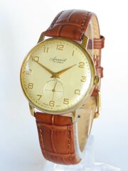 Gents 1950s Accurist Wrist Watch