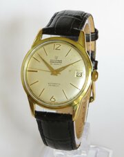 Gents 1950s Allaine Automatic Wrist Watch