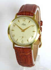 Gents 1950s Avia Wrist Watch