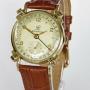 Gents 1950s Benrus date pointer wrist watch