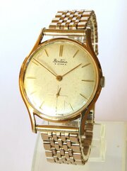 Gents 1950s Bentima Star Wrist Watch